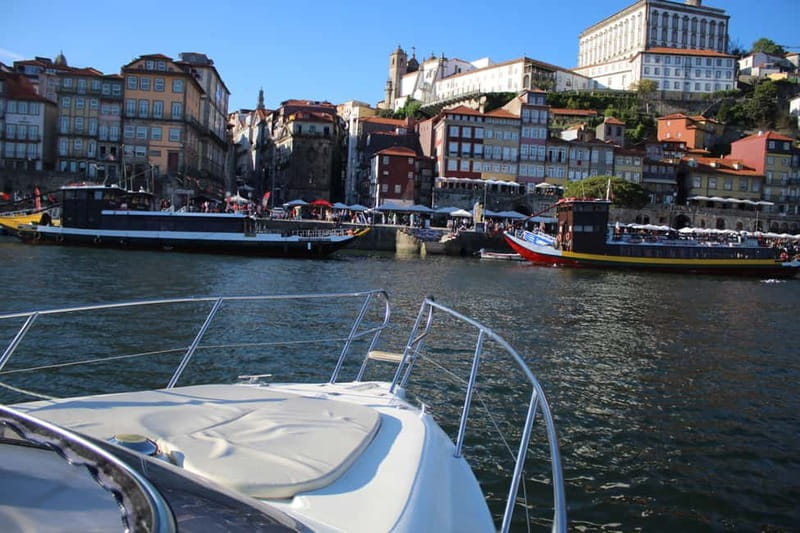 Porto: Private Yacht Tour with Wine, Snacks & 6 Bridges - The Overall Experience and Unique Selling Points