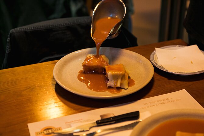 Porto Progressive Dinner Tour with Eating Europe - Key Points