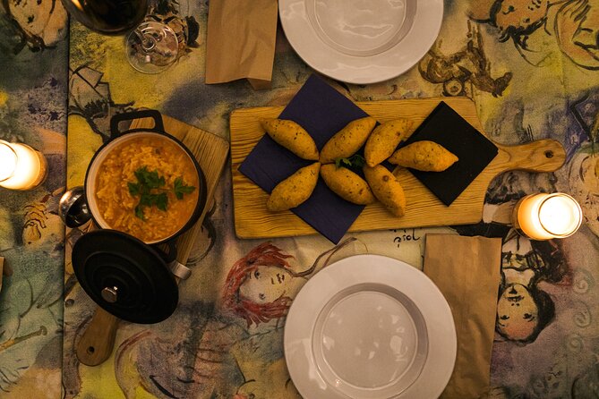 Porto Progressive Dinner Tour with Eating Europe - Visting Aliados Avenue and Tasting Caldo Verde