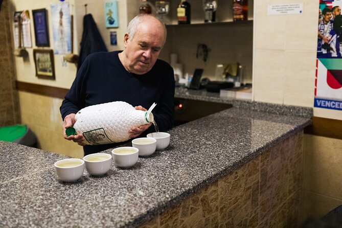 Porto Progressive Dinner Tour with Eating Europe - Sampling the Famous Francesinha Sandwich