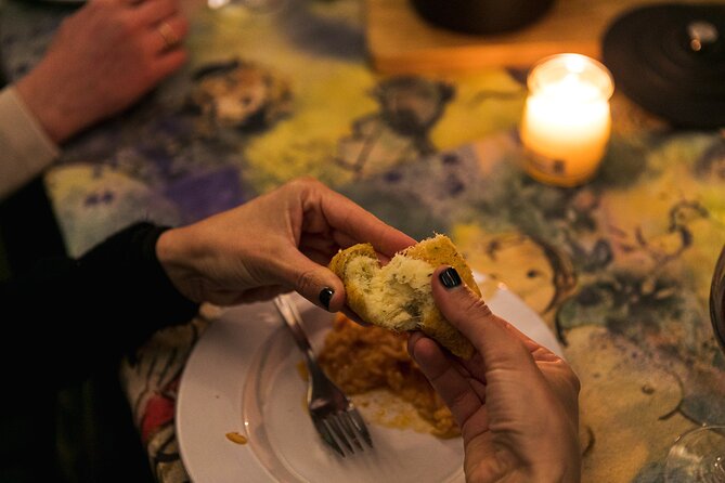 Porto Progressive Dinner Tour with Eating Europe - Homestyle Bacalhau and Croquettes in the Heart of Porto