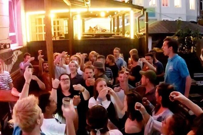 Porto Pub Crawl With Unlimited Beer - Key Points