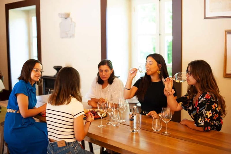 Porto: Qta da Aveleda Enchanted Gardens & Green Wine - Key Points