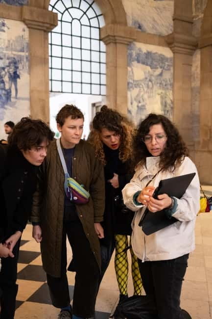 Porto: Queer History Walking Tour - Key Points