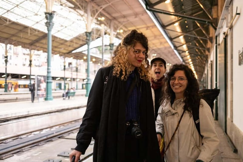 Porto: Queer History Walking Tour - Meeting at Largo de Soares dos Reis: The Starting Point in Porto