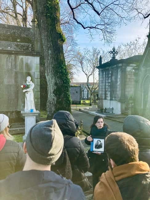 Porto: Queer History Walking Tour - Coffee Break at a Local Cafe