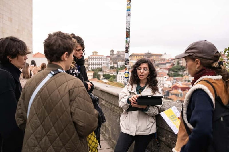 Porto: Queer History Walking Tour - Tour Logistics, Languages, and Booking