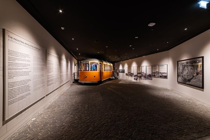 Porto Region Across The Ages Entry Ticket at WOW - The Starting Point: Porto Region Across The Ages Museum