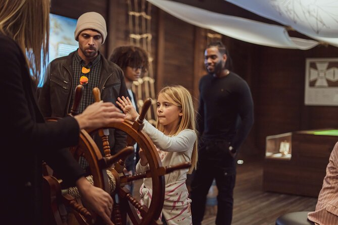 Porto Region Across The Ages Entry Ticket at WOW - Guide-Led Explanations and Audio-Visual Features