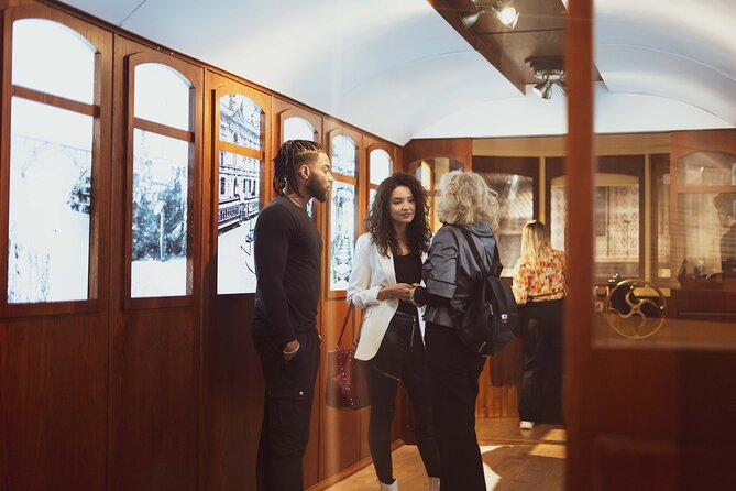 Porto Region Across The Ages Entry Ticket at WOW - The Broader WOW Experience and Surroundings