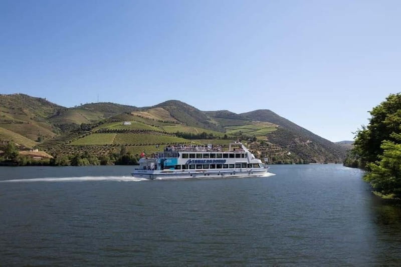 Porto/Regua/Porto (and reverse): Douro River Cruise + Lunch - Practical Details and Booking Flexibility