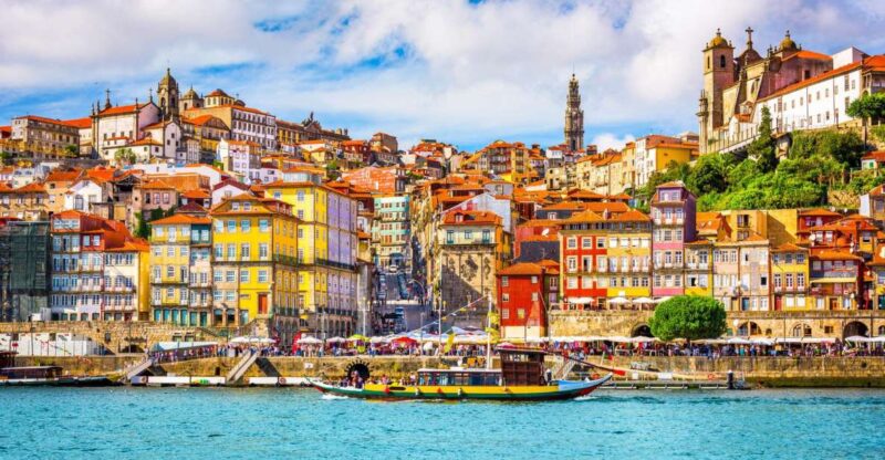 Porto Ribeira and highlights Private Walking Tour - The Personal Touch of a Private Guide