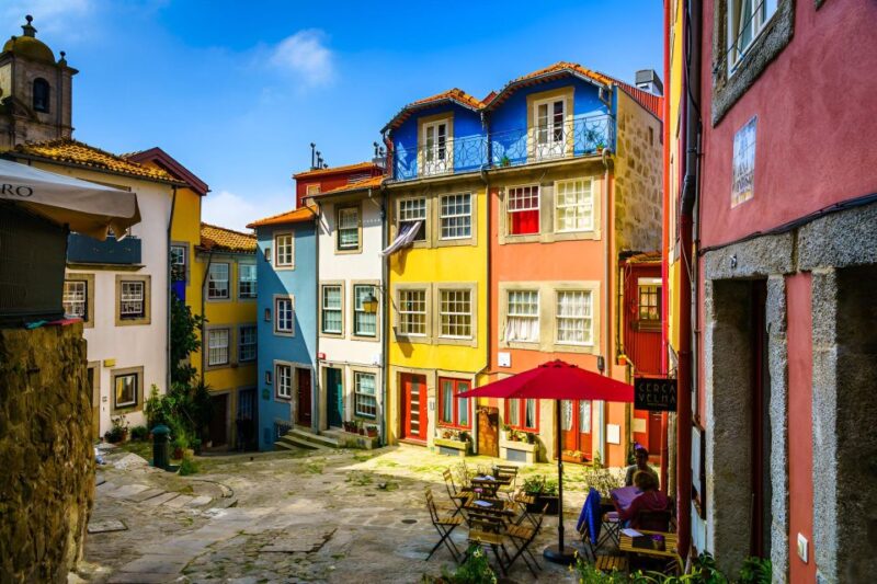 Porto Ribeira and highlights Private Walking Tour - The Route: From Porto’s Cathedral to the Douro River