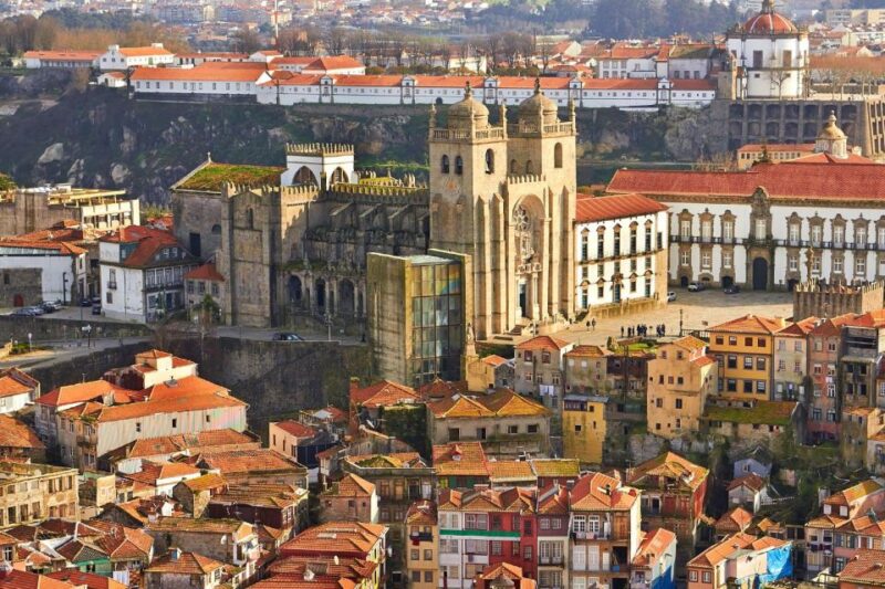 Porto Ribeira and highlights Private Walking Tour - Who Will Appreciate This Tour Most?