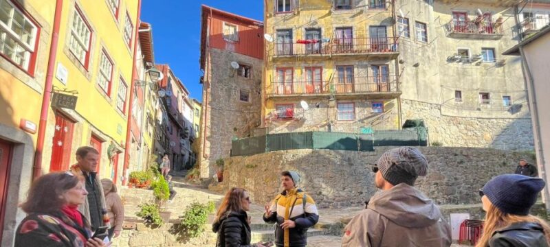 Porto Ribeira and highlights Private Walking Tour - Frequently Asked Questions