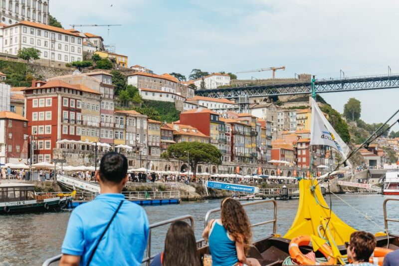 Porto: River Douro 6 Bridges Cruise - What Sets It Apart from Similar Tours