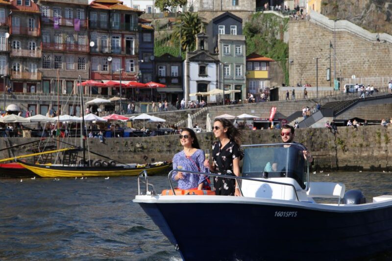 Porto: River Douro Cruise with a Fisherman - Key Points