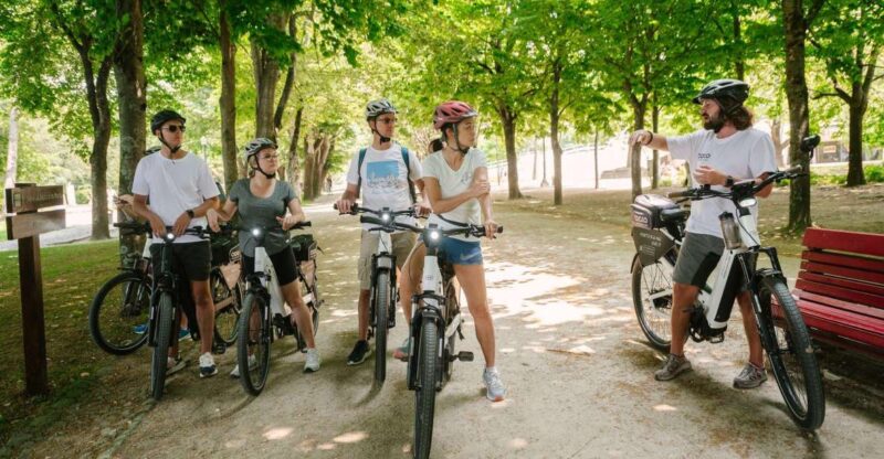 Porto Riverbank Tour on an e-bike: Atlantic Coast, Gardens - Explore Porto’s Stunning Riverbanks and Atlantic Beaches on an E-Bike Tour
