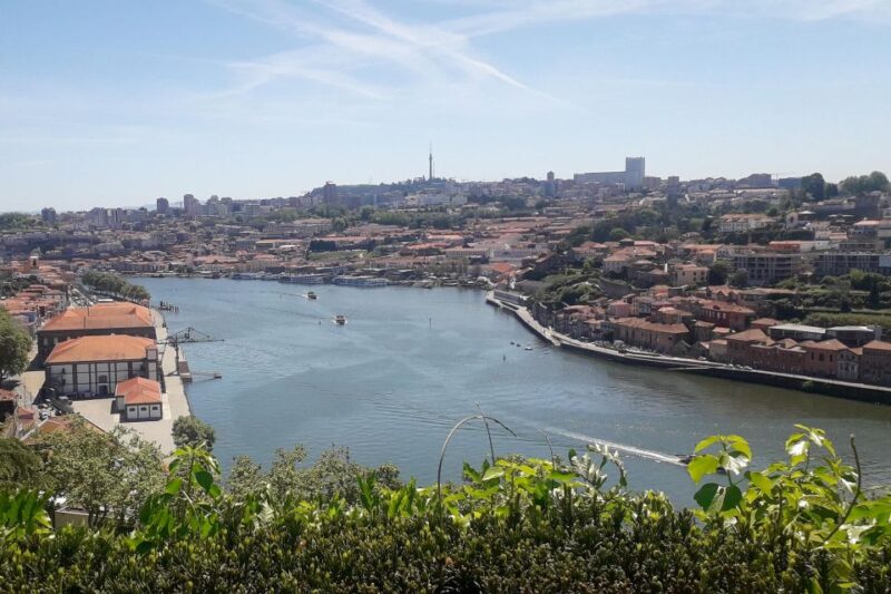 Porto Riverbank Tour on an e-bike: Atlantic Coast, Gardens - Practicalities: What’s Included and What to Bring