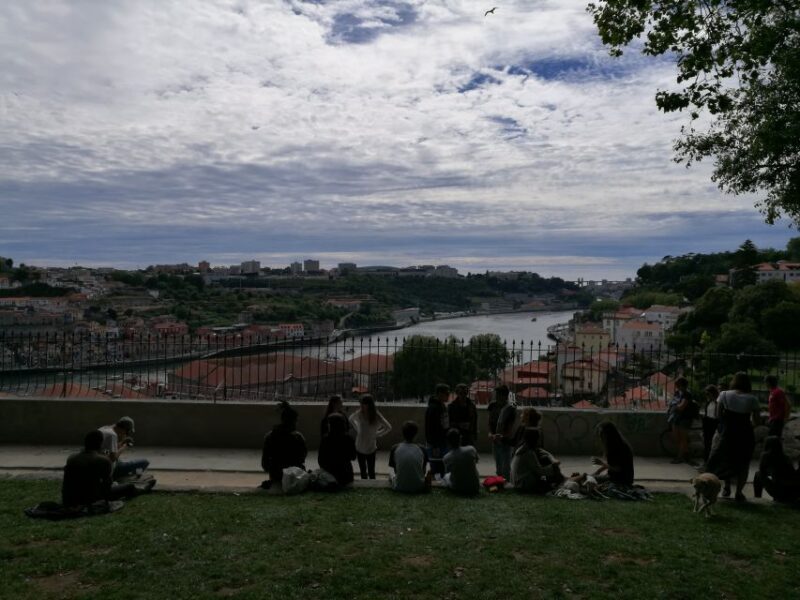 Porto: Riverside Panoramic E-Bike Tour - Riding Through Porto’s Two Main Parks