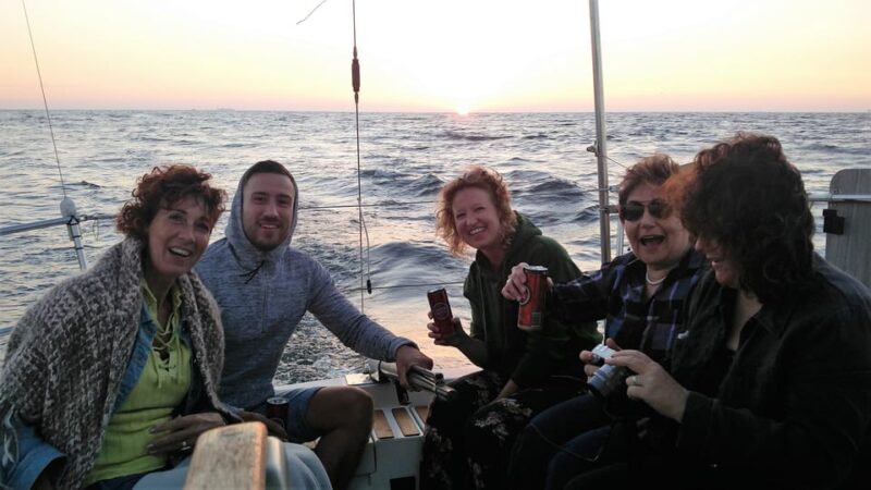 Porto: Sail the Douro River Private 3-Hour Cruise - Discover Porto from the Water with a Private Douro River Sailing Tour