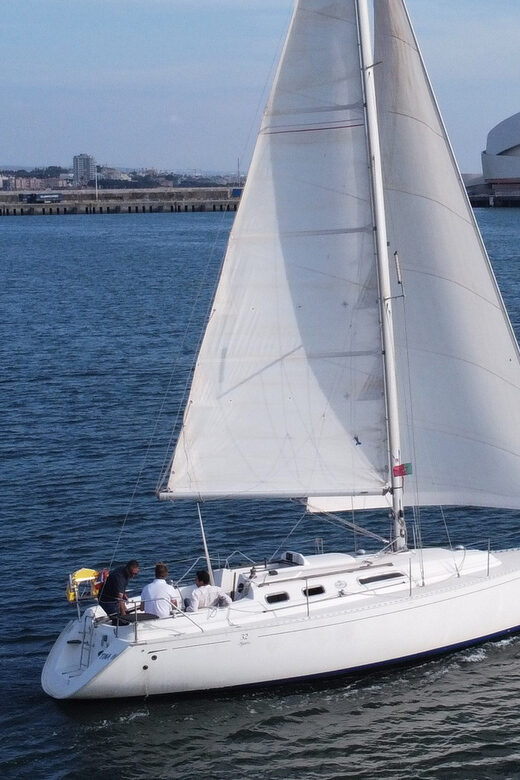 Porto: Sail the Douro River Private 3-Hour Cruise - From Matosinhos to the Douro River: A Scenic Sailing Route