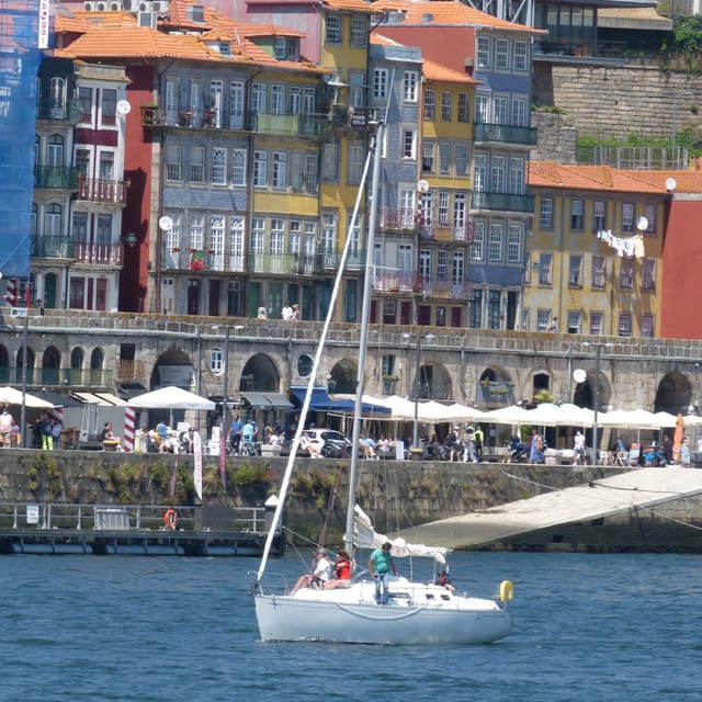 Porto: Sail the Douro River Private 3-Hour Cruise - Whats Included: Drinks and Port Tasting