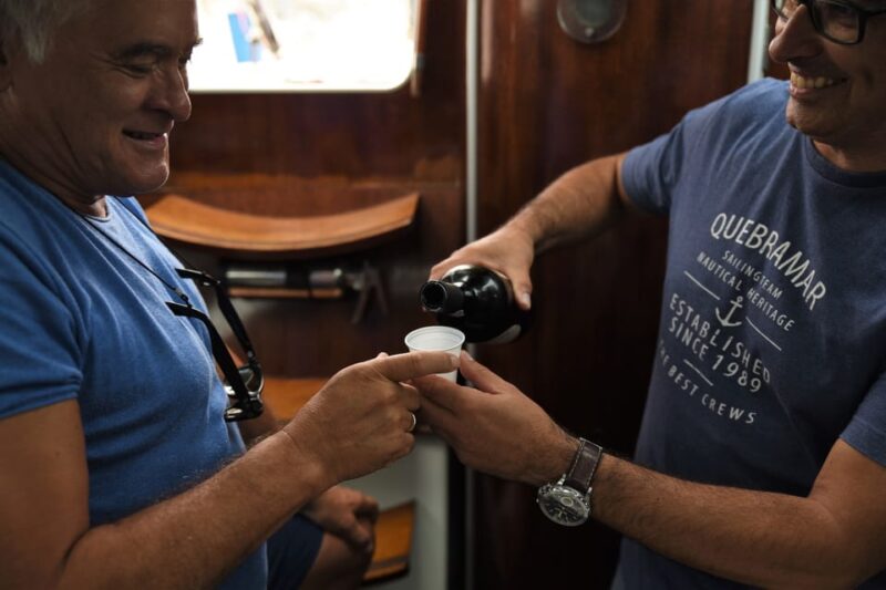 Porto: Sail the Douro River Private 3-Hour Cruise - Final Thoughts: An Authentic Porto Water Experience