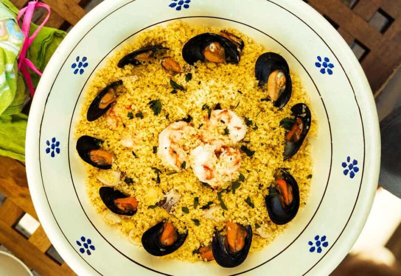 Porto San Paolo: Day Tour to Tavolara and Molara fish-Lunch - Departure and Meeting Point at Porto San Paolo