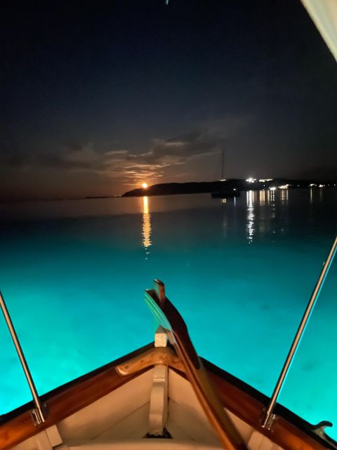 Porto San Paolo: Vintage Cruise Sunset Aperitif to Tavolara - The Overall Value and Suitability