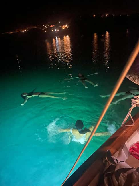 Porto San Paolo: Vintage Cruise Sunset Aperitif to Tavolara - The Sum Up: An Enchanting Sardinian Sunset on a Vintage Boat