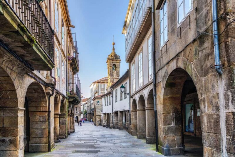 Porto: Santiago de Compostela and Valença do Minho Day Tour - Why Choose This Tour from Porto to Santiago and Valença?