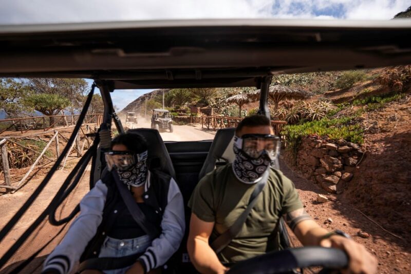 Porto Santo: 90 Minutes Off-Road Buggy Tour - Practical Details and Booking Flexibility
