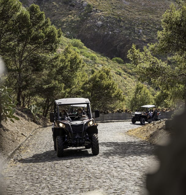 Porto Santo: 90 Minutes Off-Road Buggy Tour - The Sum Up: An Exciting and Scenic Porto Santo Experience