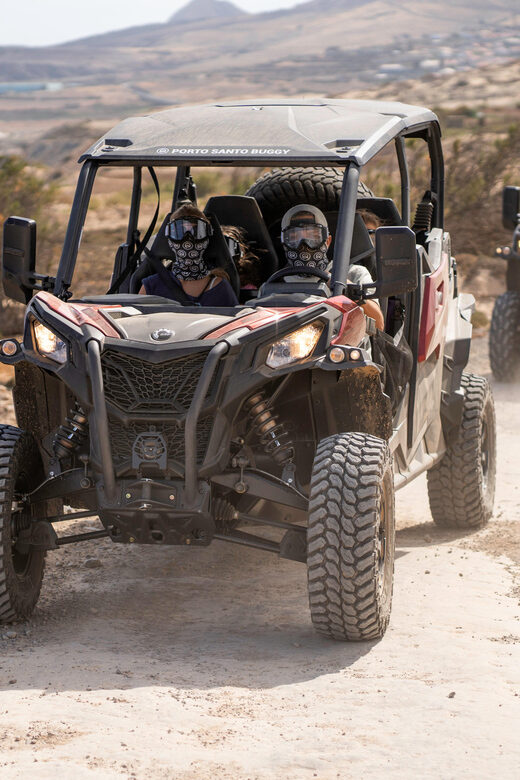 Porto Santo: 90 Minutes Off-Road Buggy Tour - Frequently Asked Questions
