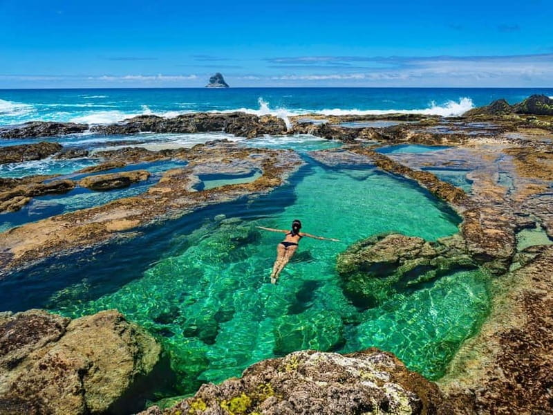 Porto Santo: Island Highlights 4x4 Tour with Hotel Transfers - Porto Santos Best Off-Road Dunes and Secret Beaches