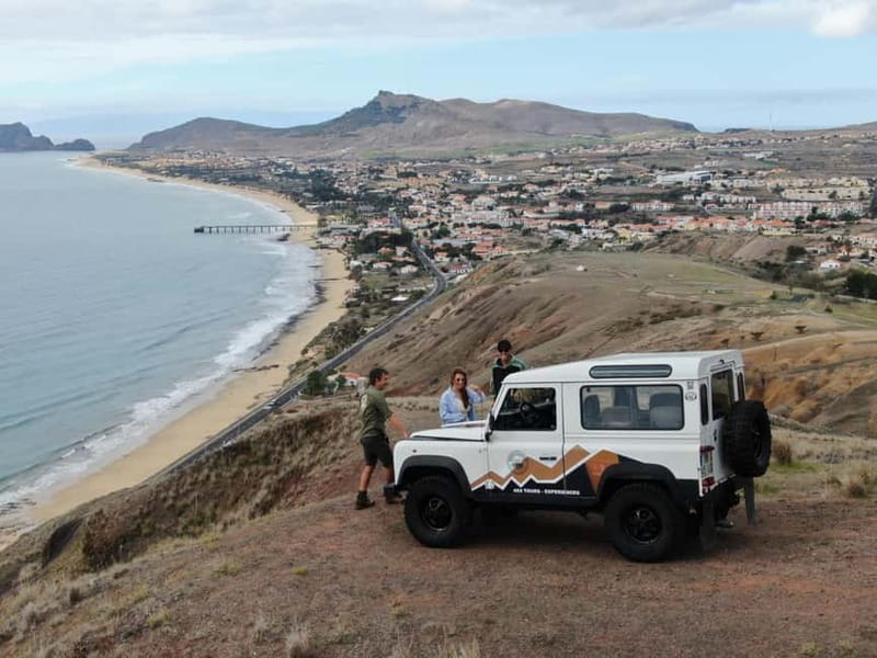 Porto Santo: Island Highlights 4x4 Tour with Hotel Transfers - Practical Details: Logistics and What to Bring