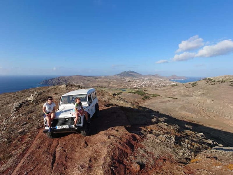 Porto Santo: Island Highlights 4x4 Tour with Hotel Transfers - The Value of a Guided Off-Road Adventure