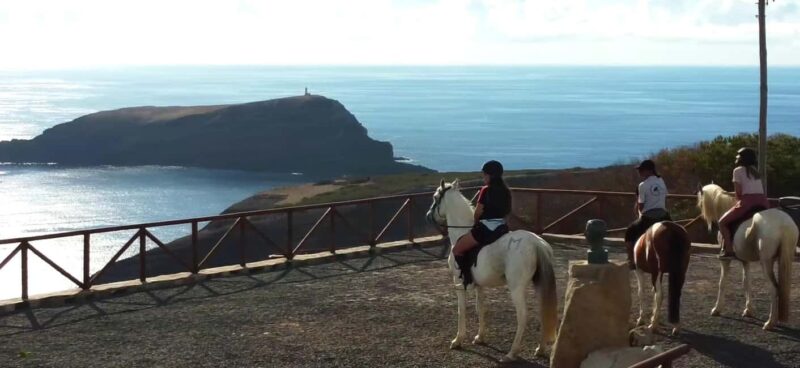 Porto Santo Island: Horse Riding - Guides and Staff: Safety and Expert Knowledge