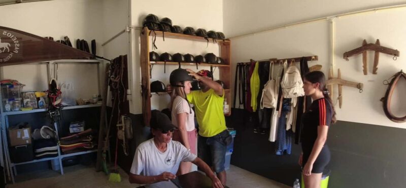 Porto Santo Island: Horse Riding - Practical Details: What to Bring and Group Options