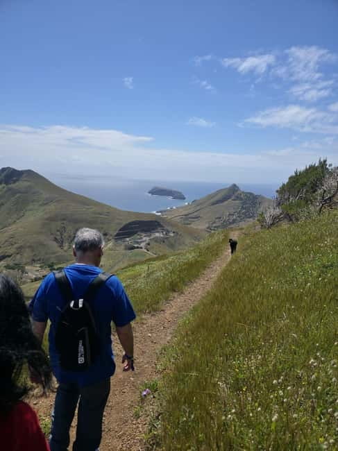 Porto Santo Island: Pico do Facho Panoramic Trail - Discover the Scenic Pico do Facho Panoramic Trail in Porto Santo