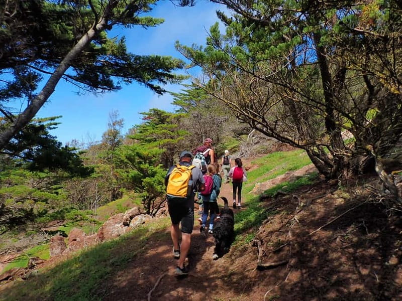 Porto Santo Island: Pico do Facho Panoramic Trail - What to Bring for a Comfortable Experience