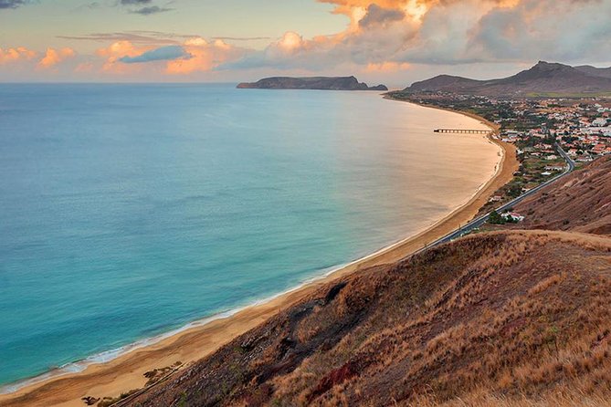 Porto Santo One-Day Cruise and Tour - Exciting Full-Day Journey to Porto Santo with Guided Sightseeing and Beach Relaxation