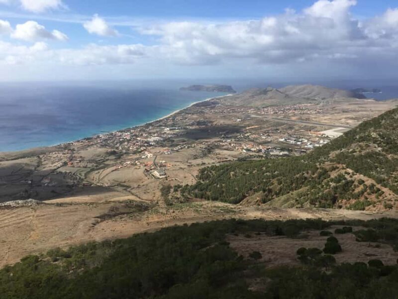 Porto Santo, Photographic whole island tour - Discover Porto Santo in a Classic Portuguese UMM for $59