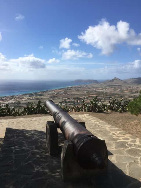 Porto Santo, Photographic whole island tour - The Unique Off-Road Experience and Scenic Driving