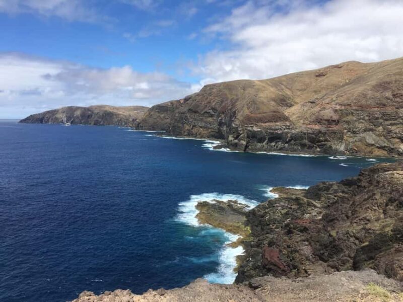 Porto Santo, Photographic whole island tour - The Guides and Their Local Knowledge