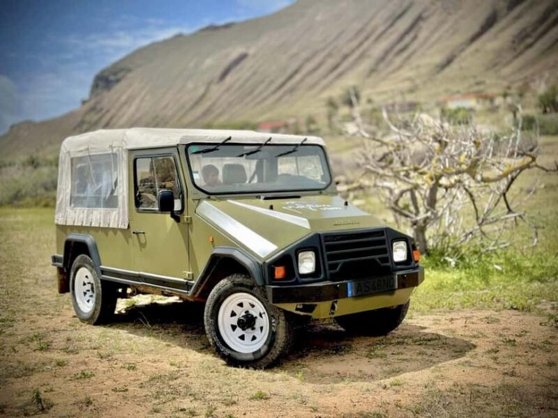 Porto Santo, Photographic whole island tour - Perfect for Photographers and Culture Seekers