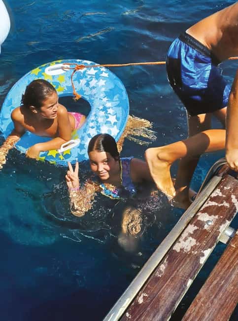 Porto Santo Stefano: Snorkeling Day Trip with Lunch - Key Points