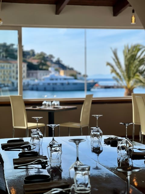 Porto Santo Stefano: Wine Tasting with Sea View - Key Points