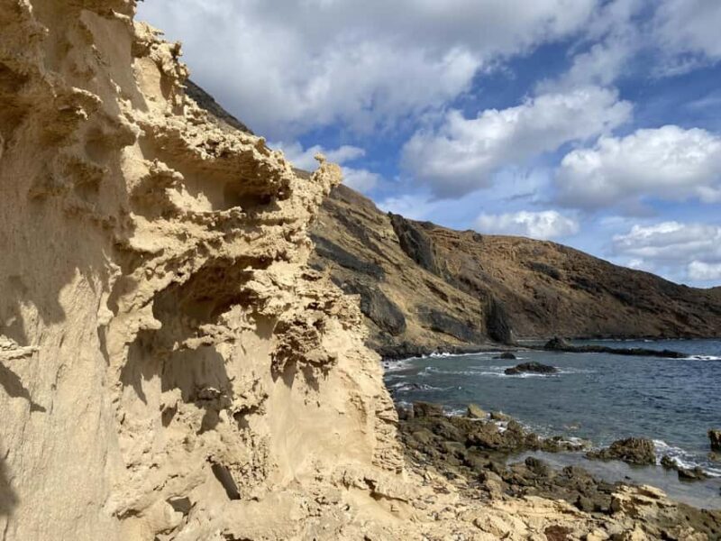 Porto Santo - UNESCO Biosphere Reserve - Guided Walking Tour - Porto Santo’s Natural Beauty and Volcanic Landscapes
